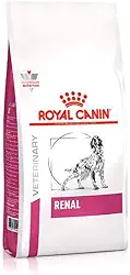 ROYAL CANIN Ração Canine Veterinary Diet Renal 2Kg