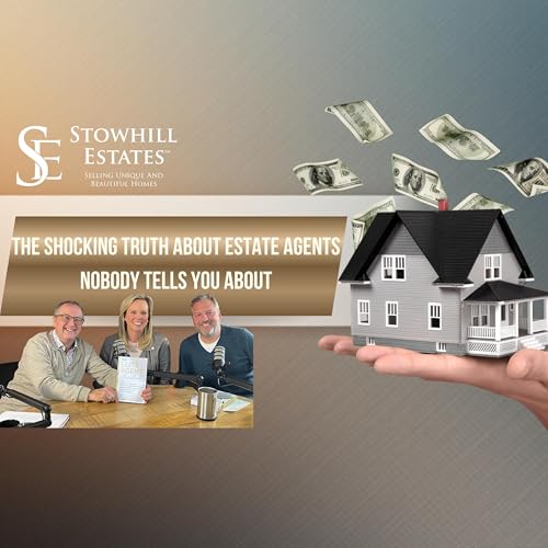 Page de couverture de Business Stories: Are You Making These Costly Mistakes with Traditional Estate Agents?