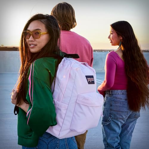JanSport SuperBreak Lightweight Backpack
