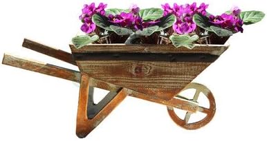 Novelty Wheelbarrow Planter