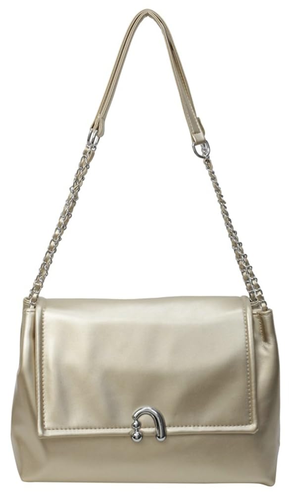 Sac à main chic de style petit cabas aux finitions soignées - 7