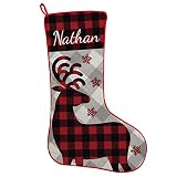 Let’s Make Memories Personalized Plaid