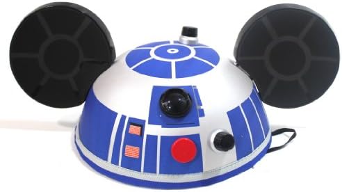 Disney Parks Star Wars R2 D2 Mickey 