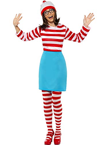 Where's Wally? Wenda Costume