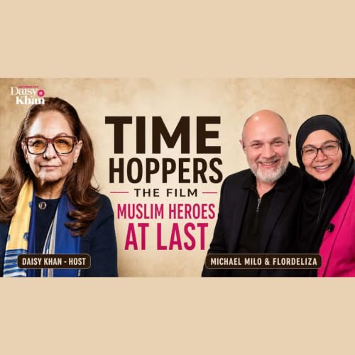 Time Hoppers: Muslim Heroes At Last