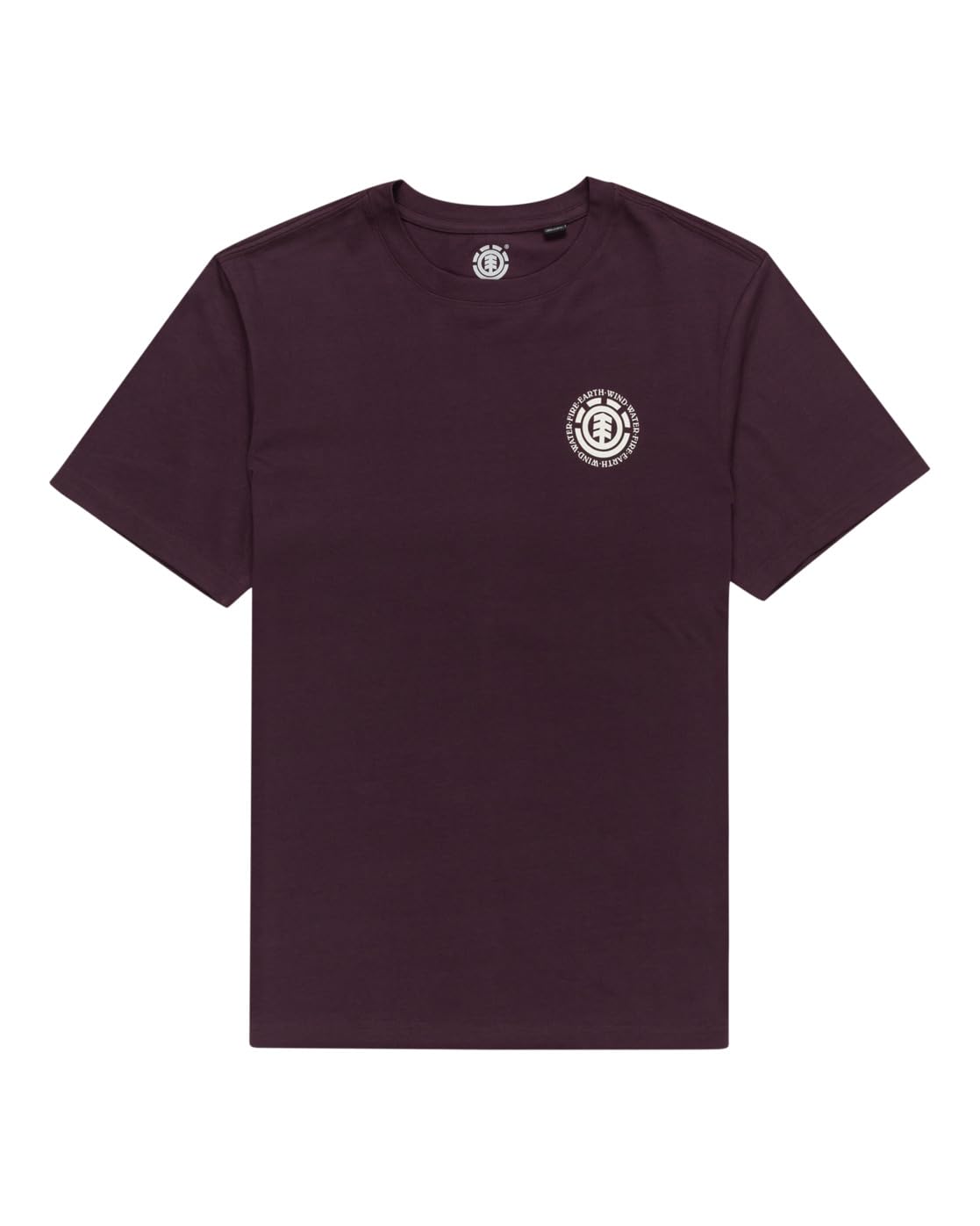 Element T-Shirt Seal BP SS Men Purple XS