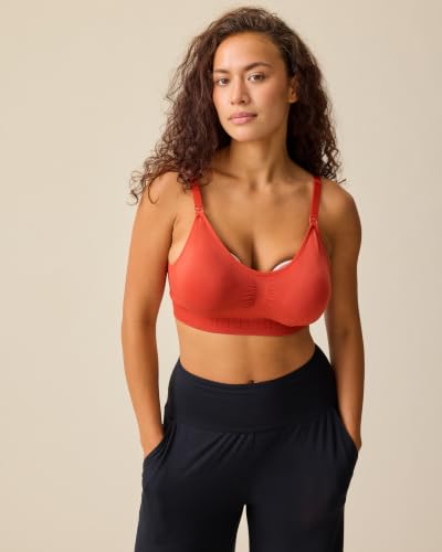 Image of Kindred Bravely Simply Sublime Nursing Bra, Wireless Maternity Bra