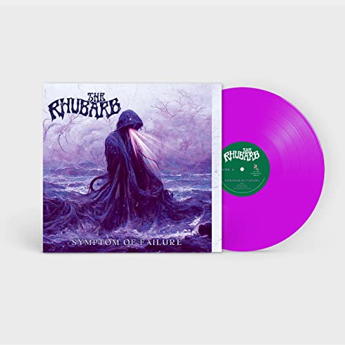 The Rhubarb-Sympton Of Failure Lp 180 Gr