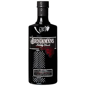 Brockmans Intensly Smooth Premium Gin, 700ml