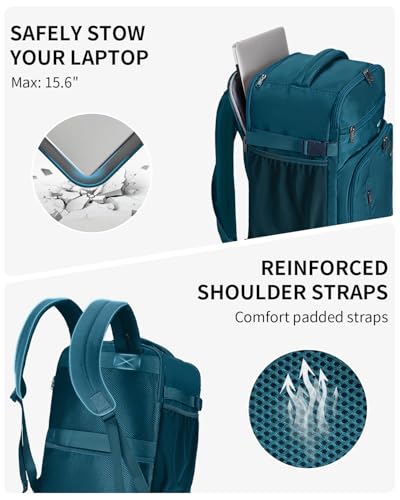 Image of ECOHUB Travel Backpack Airline Approved Under Seat Personal Item Bag