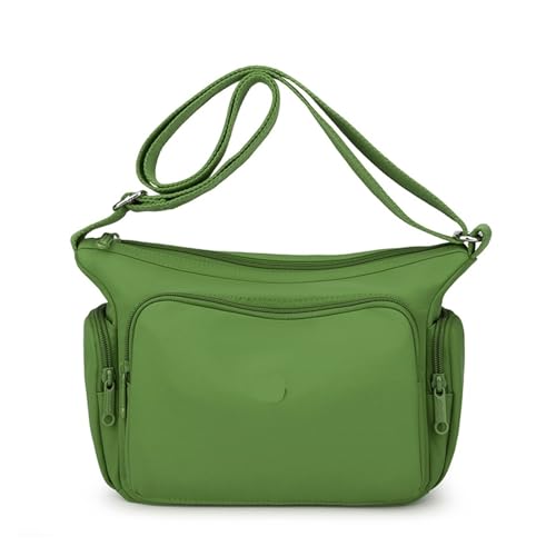 Multiple Pockets Shoulder Bags For Women Nylon Handbags Women Female Crossbody Bag