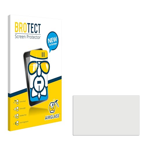brotect Glass Screen Protector Film compatible with Leica CS20 3.75G - Glass-Foil 9H Protection [Scratch Resistant, High Clarity]