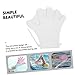 ibasenice 1Pair Adjustable Swimming Paddles Comfortable Pool Gloves for Aquatic Training Skid Wear Resistant for Water Fitness Surfing and Swimming Activities