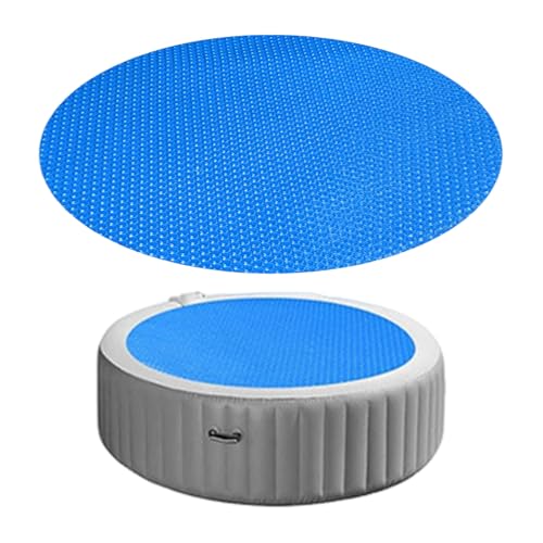 Bâche À Bulles, Bache Solaire Piscine Rectangulaire, Bâche À Bulles Piscine Ronde, Fil D'isolation Thermique, Couverture Chauffante pour Isolée,Spa