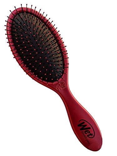 Wet Brush-Pro Original Detangler Professional Hair Brush, Red Sexy