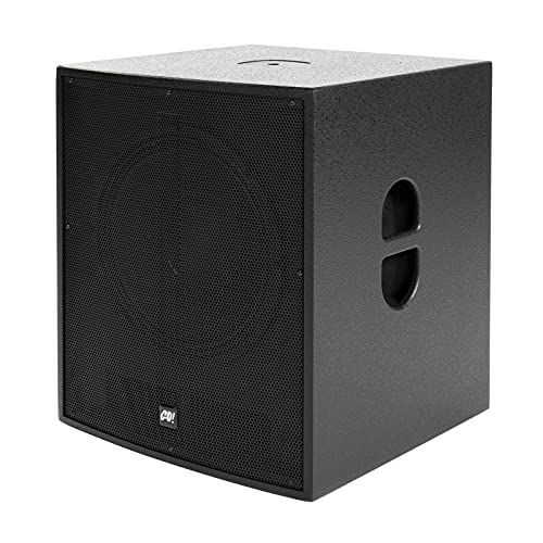 Music Store Go! Sub 15A Aktiver Subwoofer 15 Zoll,...