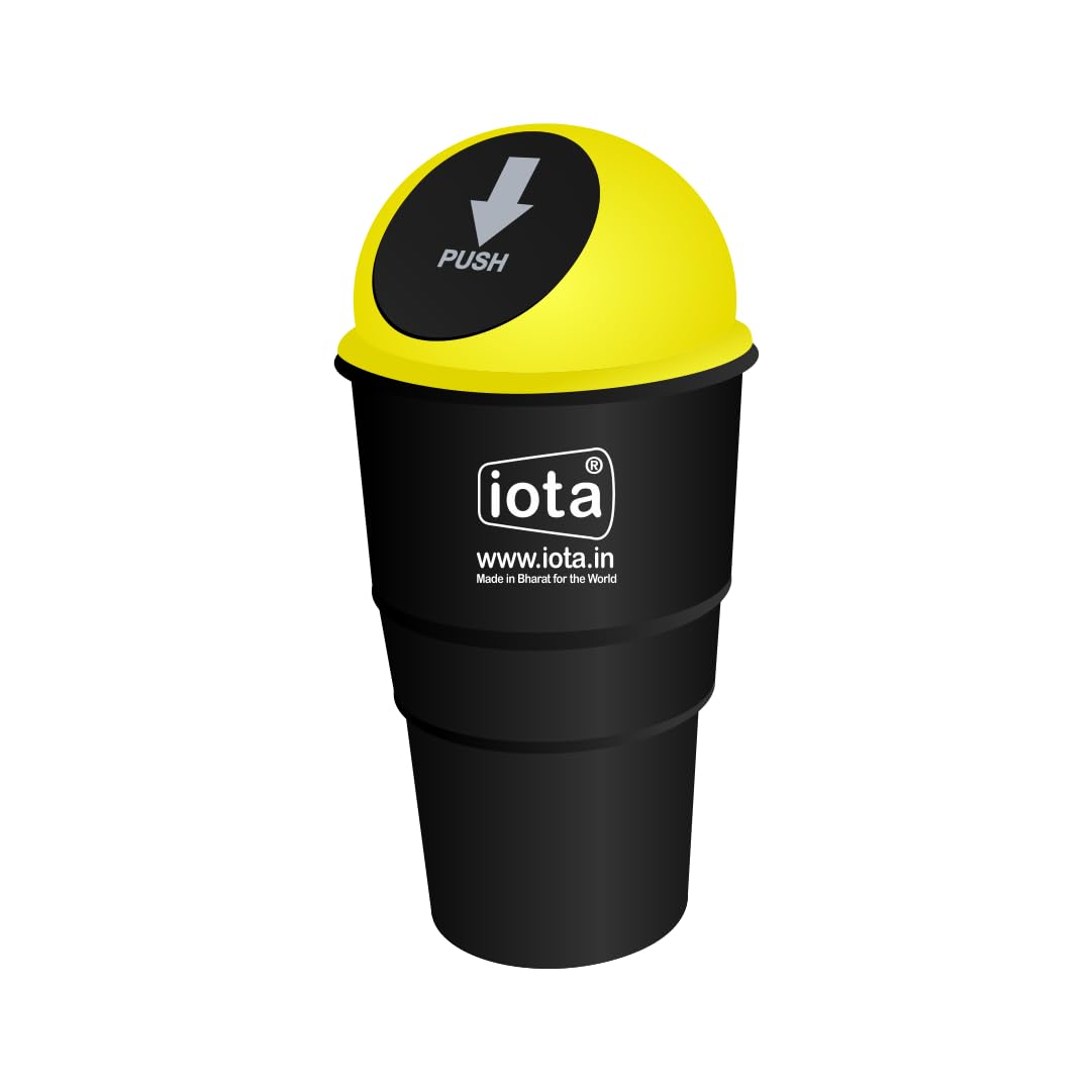 Car Dust Bins - Keep Your Car Clean! -8 Car Dust Bins - Keep Your Car Clean! -8
