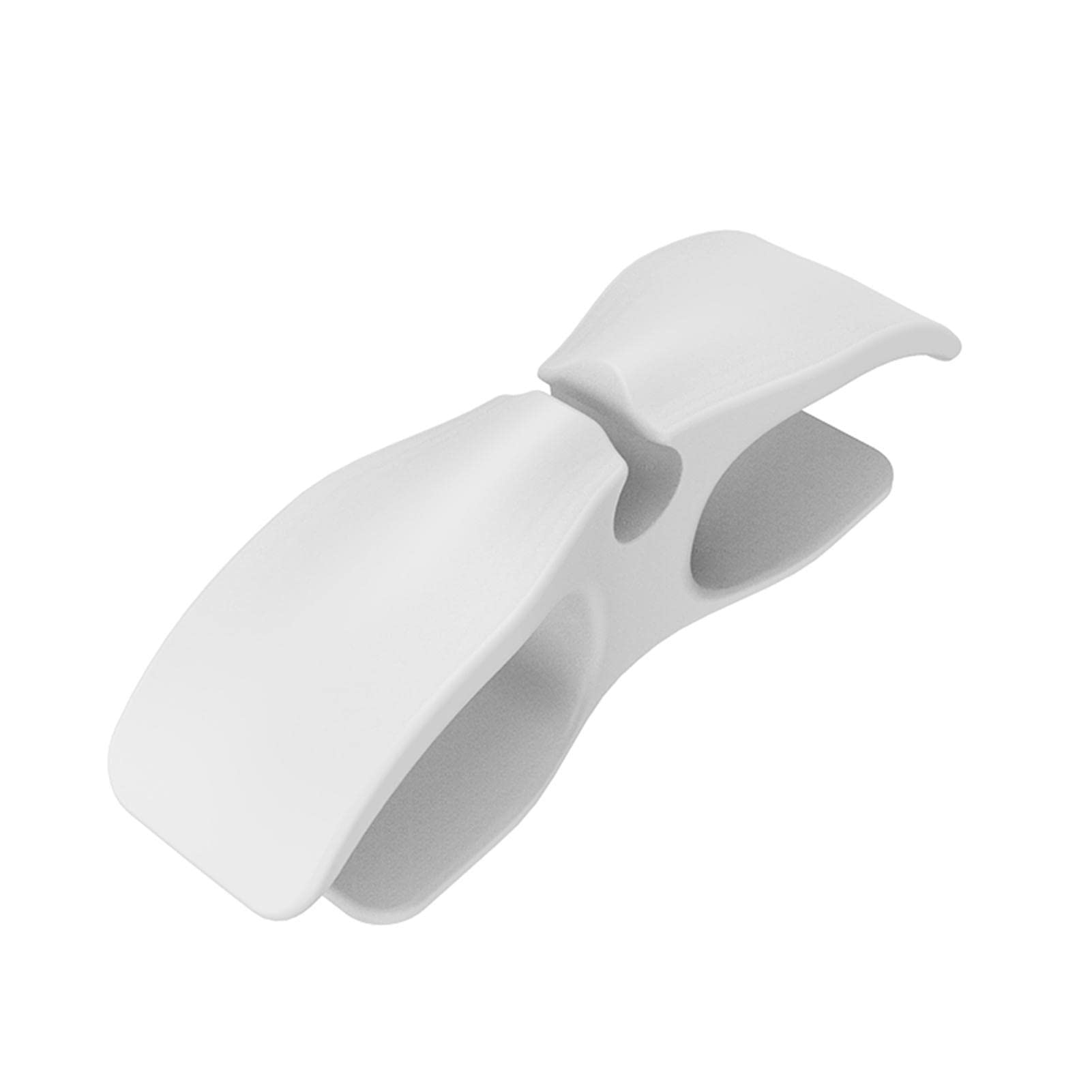 Organizer Per Cavi Autoadesivo A Forma Di Farfalla | Set Da 8 Pezzi In Silicone TPR Alimentare | Per Tenere In Ordine Cavi Elettrodomestici In Cucina