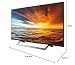 Abbildung Sony KDL-49WD755 123 cm (49 Zoll) Fernseher (Full HD, HD Triple Tuner, Smart-TV) silber