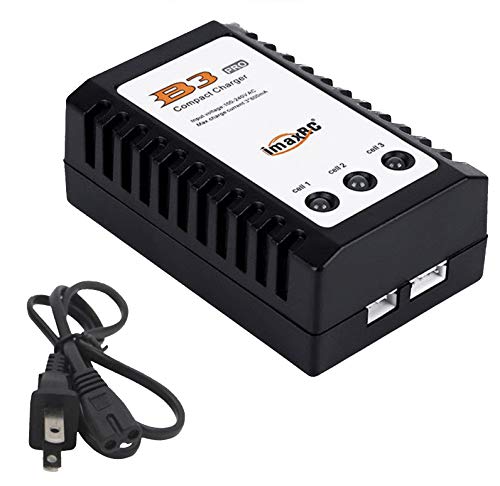 Battery Charger for Promark Warrior, P-70, VR, Virtual Reality Drones