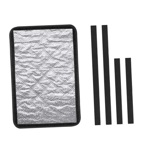 JicSuXi Parasol para Puerta Y Ventana de RV, Parasoles para Autocaravana, Resistente Al Desgaste, Pieza de Repuesto, Cortina de Puerta para RV, Esencial para