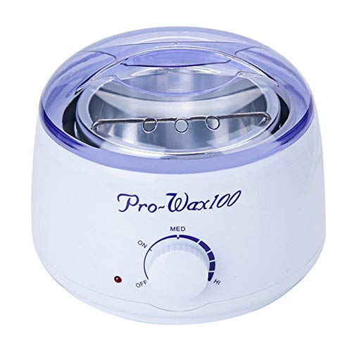 Wax Warmer, Abody Hair Removal Waxing Kit, Hot Wax Heater for Salon, Spa