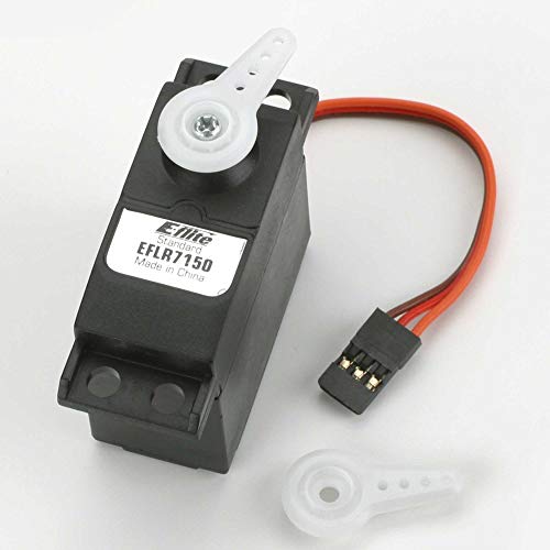 E-flite 37g Standard Servo EFLR7150 servo-commande avion RC