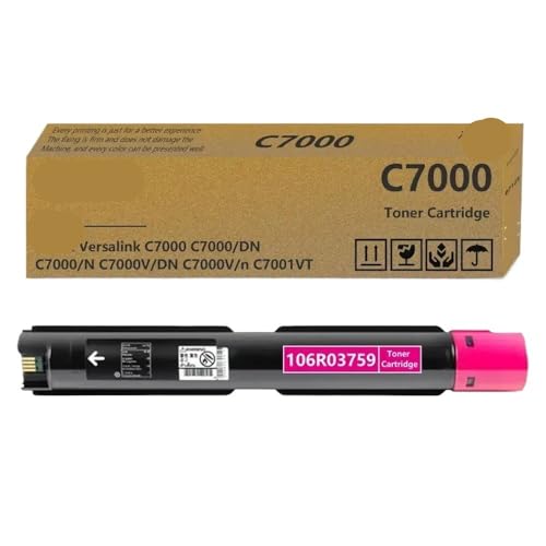 Toner Altalink C8055 magenta 350g pour imprimante Xerox