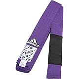  adidas Brazilian Jiu Jitsu Belts/BJJ Belts Rank Belts in