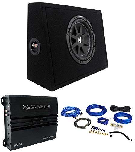 Audiosavings Bundle: Kicker 43TC104 Comp 10