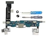 Kit profesional de excelente caldidad - Conector Dock de Carga Puerto de Recarga ¡Incluye destornilladores para una fácil instalación!