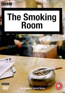 The Smoking Room - Series 2 [DVD]