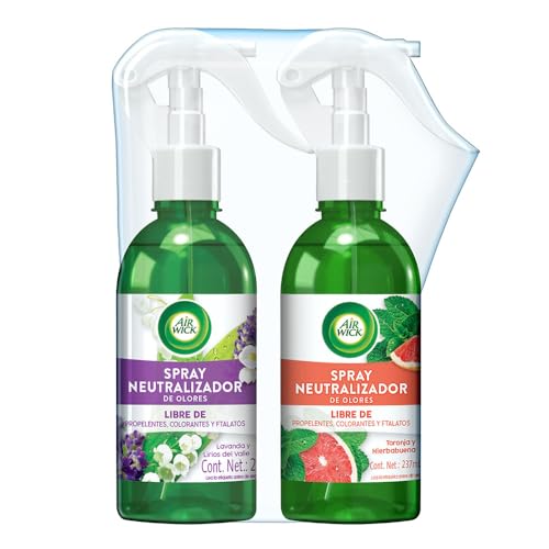 Aromatizantes, Home Imagen adicional