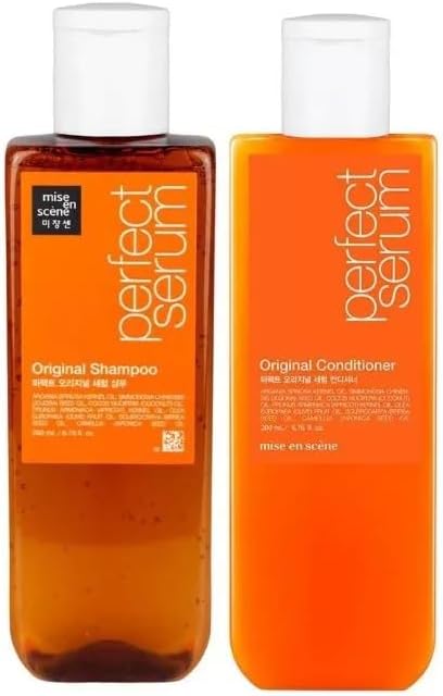 KIT PERFECT SERUM ORIGINAL SHAMPOO E CONDICIONADOR 200ML – MISE EN ...