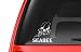 USN Seabee (M26) Navy Vinyl Decal Sticker Car/Truck Laptop/Netbook Window