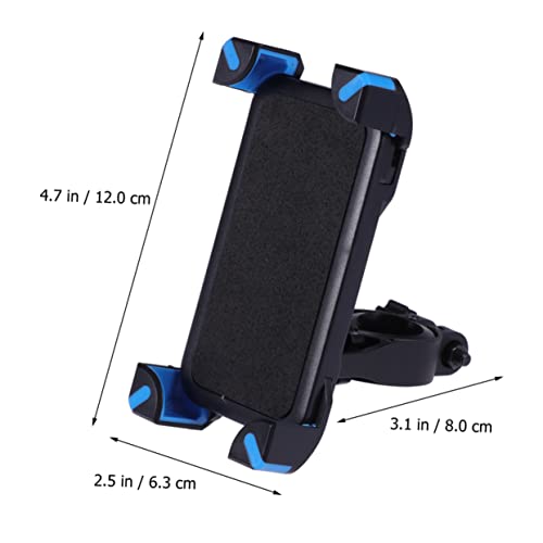ULDIGI Suporte Para Smartphone Suporte Para Celular Para Bicicleta Suporte Para Celular Suporte Para