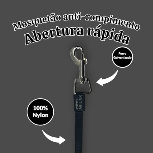 Guia Retrátil Coleira Para Cachorro Cães Gatos Pet, 5 Metros Com Trava De Segurança, Coleira Retráti