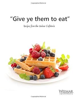Paperback Give Ye Them to Eat: Recipes From Wiemar Cafeteria Book