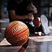 Baden | Elite Pro | Composite Indoor Game Basketball | Premium Quality for Professional Play | Youth, Women & Men's (Elite Pro, Size 7 (29.5