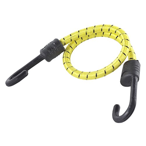 wolfcraft 2 Spanngummis, 70 cm, 3291000, gelb