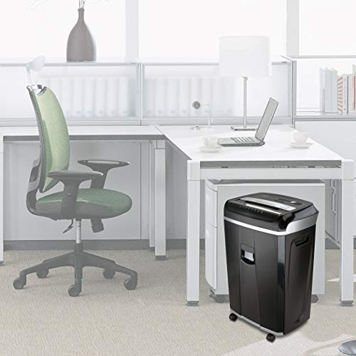 Aurora Jamfree Au2030Xa 20-Sheet Crosscut-Cut Paper / Cd / Credit Card Shredder/ 60 Minutes Continuous Run Time #TOP7