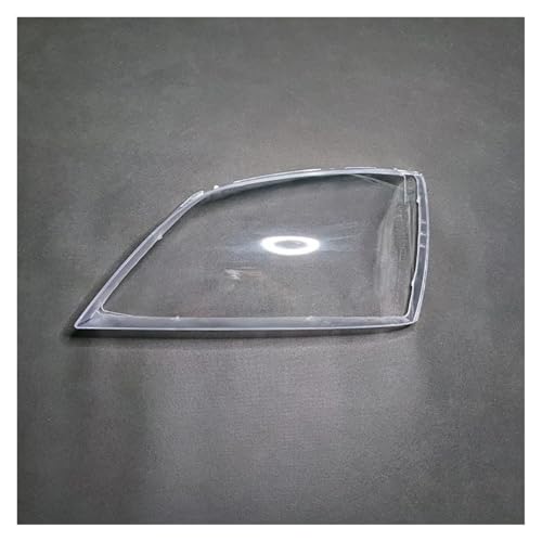 Coque phare avant voiture Kia Sorento 2004 2005 lentille haute clarté