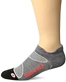 Feetures! Men's Elite Merino+ Cushion No Show Tab