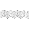 Puppy-Playpen-Collection--Foldable-Metal-Exercise-Enclosure--IndoorOutdoor-Pen-with-Gate-for-Dogs-Cats-or-Small-Animals-by-Petmaker Puppy Playpen Collection