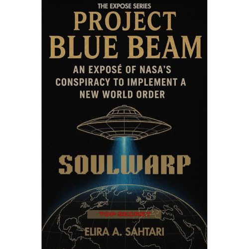 SOULWARP - PROJECT BLUE BEAM, Chapter 4. An Expose of Nasa's Conspiracy to Implement a New World Order Audiolibro Por Elira S