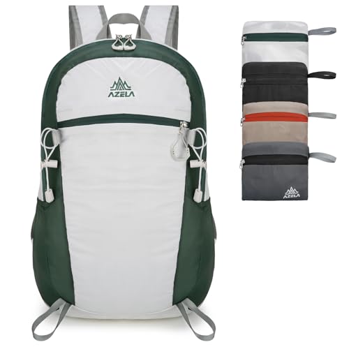 Seektop 20L Ultra Lightweight Small Hiking Backpack, Water-Resistant Packable Daypack for Hiking Travel Men Women