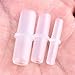 OSCWAZZS 5~200Pcs 3~20mm Plastic Flat Mouth Equal Diameter Straight Through Aquarium Fish Tank Hose Connector Air Pump Tracheal Adapter(12mm,5 Pieces)