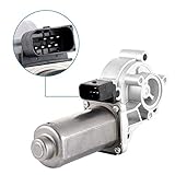 ECCPP Transfer Case Motor 600932 27103455135 Transfer Case Actuator Fit for 2004-2012 for BMW X3...