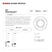 Evans TT12ECR EC Resonant Drum Head, 12 Inch