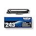 Brother BA78745 TN-243BK Original Tonerkassette (für Brother DCP-L3510CDW, DCP-L3550CDW, HL-L3210CW, HL-L3230CDW, HL-L3270CDW, MFC-L3710CW, MFC-L3730CDN, MFC-L3750CDW und MFC-L3770CDW) schwarz